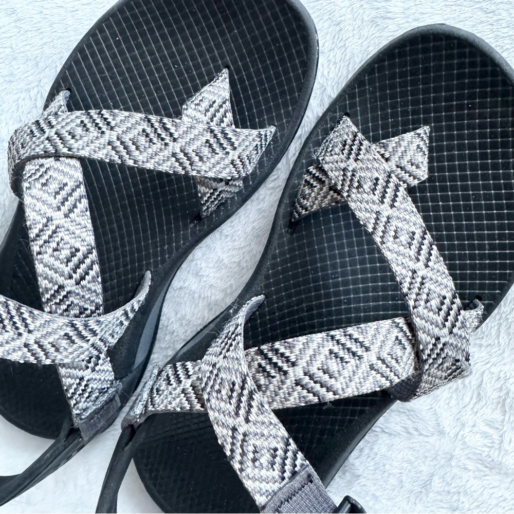 Chaco Sandals | ZCanyon 2 | Black Gray